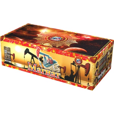 Магнат Фейерверк купить в Новосибирске | novosibirsk.salutsklad.ru