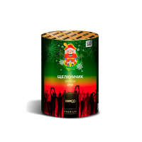 Щелкунчик Пиротехнический фонтан купить в Новосибирске | novosibirsk.salutsklad.ru