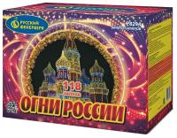 Огни России Фейерверк купить в Новосибирске | novosibirsk.salutsklad.ru