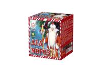 Дед Мороз Батарея салютов купить в Новосибирске | novosibirsk.salutsklad.ru