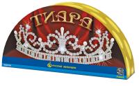 Тиара  Пиротехнический фонтан купить в Новосибирске | novosibirsk.salutsklad.ru