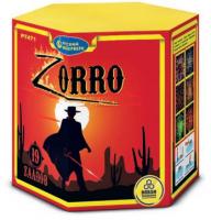 Зорро "Zorro" Фейерверк купить в Новосибирске | novosibirsk.salutsklad.ru