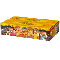 Красота с гарантией Фейерверк купить в Новосибирске | novosibirsk.salutsklad.ru