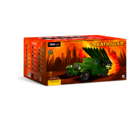 Катюша Салют купить в Новосибирске | novosibirsk.salutsklad.ru