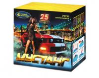 Мустанг Фейерверк купить в Новосибирске | novosibirsk.salutsklad.ru