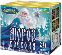 Мороз-воевода фейерверк купить в Новосибирске | novosibirsk.salutsklad.ru