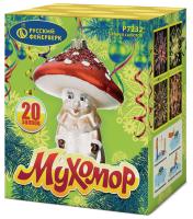 Мухомор Фейерверк купить в Новосибирске | novosibirsk.salutsklad.ru