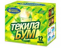 Текила-бум Фейерверк купить в Новосибирске | novosibirsk.salutsklad.ru