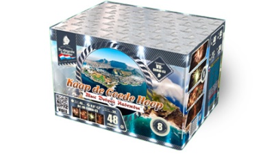 Мыс Доброй Надежды Фейерверк купить в Новосибирске | novosibirsk.salutsklad.ru