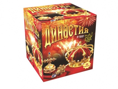 Династия Фейерверк купить в Новосибирске | novosibirsk.salutsklad.ru