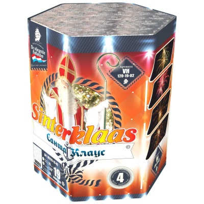 Санта Клаус Фейерверк купить в Новосибирске | novosibirsk.salutsklad.ru