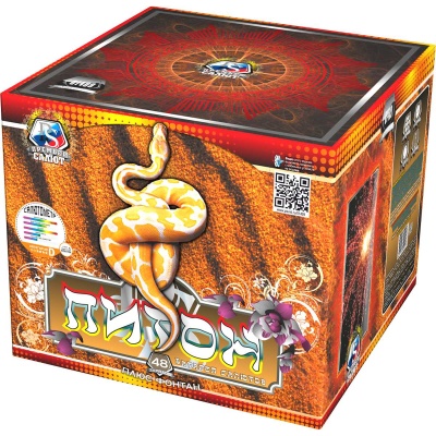 Питон Салют купить в Новосибирске | novosibirsk.salutsklad.ru