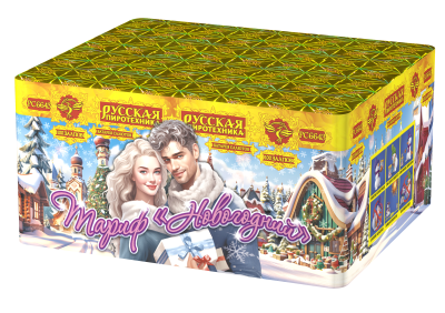 Тариф Новогодний Батарея салютов купить в Новосибирске | novosibirsk.salutsklad.ru